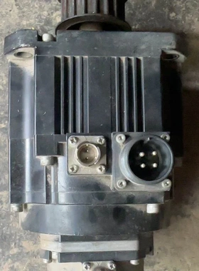 非实价议价议价三菱电机 HF-SN102BJ-S100 正常使用的 橙色如询价