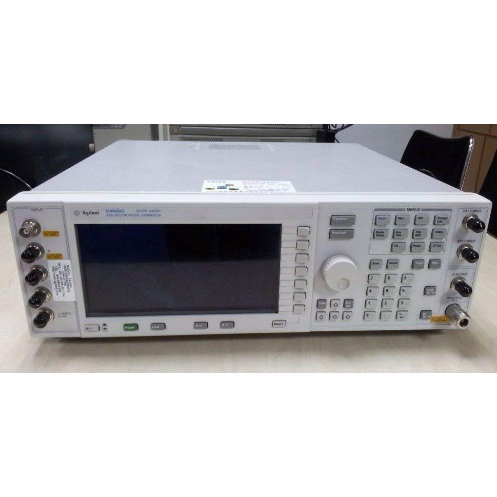 议价商品勿拍高价回收 E4438C E4438C矢量信号发生器议价商品勿拍