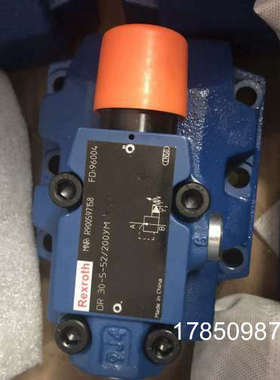 议价R900597158 型号DR30-5-5X/200YM减压阀， 力士乐Rexroth议价