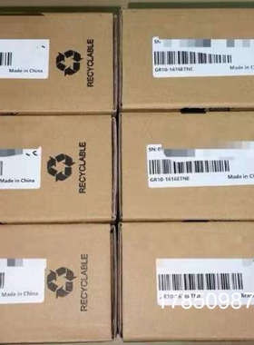 议价 汇川远程IO模块GR10-1616ETNE 正品 供应 欢迎议价