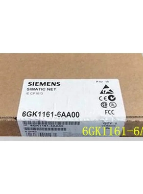 非实价议价议价6GK1161-6AA00通信处理器CP1616PCI卡6GK11616AAOO