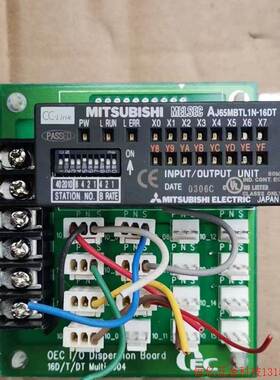 非实价议价议价拍前询价:三菱模块AJ65MBTL1N-16DT 三菱模块AJ65M