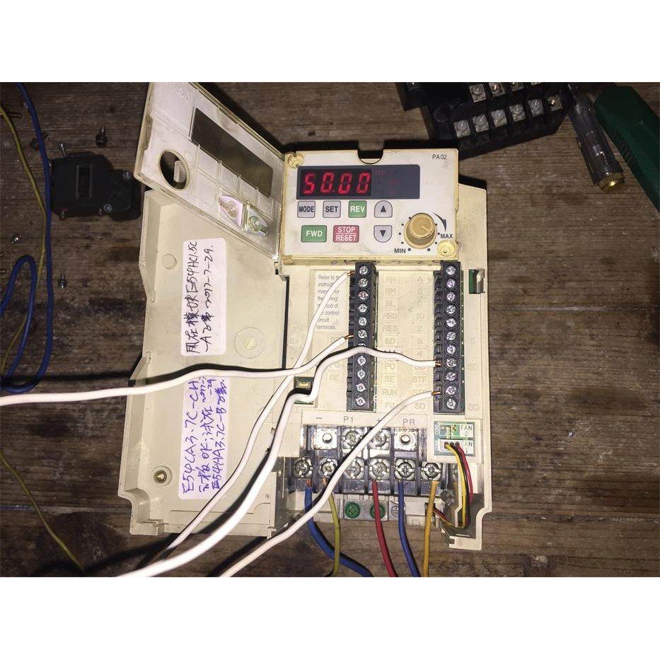 议价商品勿拍变频器E540-1.5K模块E54HC1.5C-A E54HA议价商品勿拍