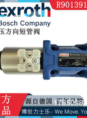 议价Rexroth力士乐4WE10D52/HG24N9K4/M电磁换向阀R901391200正品
