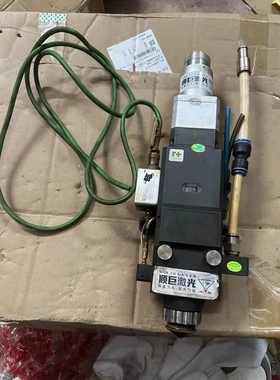 非实价议价议价嘉强/RAYTOOLSBT240S手动调焦激光切割头3非实价议