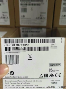 非实价议价议价原装6ED10521CC010BA8LOGO!24CE 6ED1052-1CC01-0B