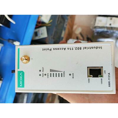 非实价议价议价台湾 MOXA AWK-1131A-EU IEEE802.1非实价议价议价