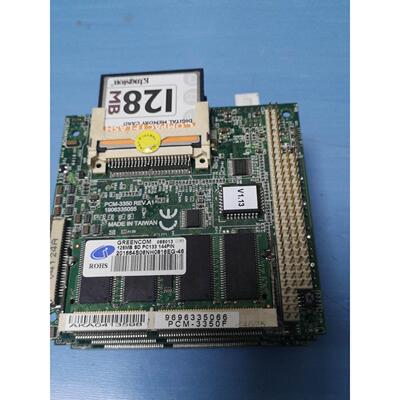 非实价议价议价PCM-3350 REV.A1 研华PC104主板拍前议价 包邮 可