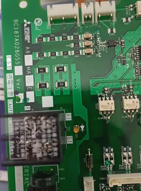 非实价议价议价A84MA55E BC187A028G55全新原装三菱变频器A840F84