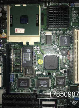 议价宝晟 Boser HS4600 VER 1.2 CPU Board - 5.25\