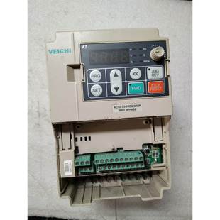 非实价议价议价VEICHI伟创变频器AC70 2R2P非实价议价议 1R5G