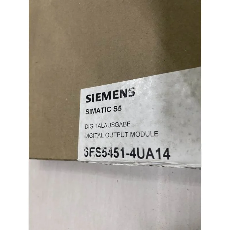 非实价议价议价6ES5451-4UA14S5数字输出模块6ES5 451-4UA14 6ES5