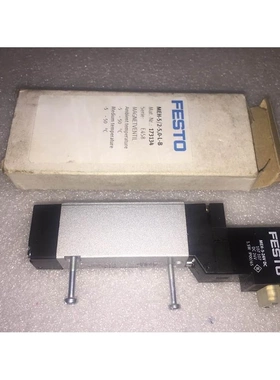 非实价议价议价173134 费斯托电磁阀 MEH-5/2-5,0-L-B 议价非实价