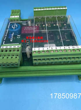 议价Steinsohn ACI 6 Plus模拟电流输入模块F101003A议价