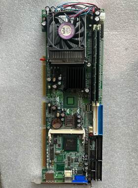 非实价议价议价议价台湾 广积工业电脑主板 IB820H-R 成色新询价