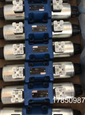 议价德国Rexroth力士乐4WE10D50/OFEG24N9K4/M R901278763电磁阀