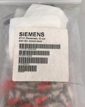 非实价议价议价6GK1901-0DA20-0AA0 BFOC连接器接头6GK1 901-0DA2