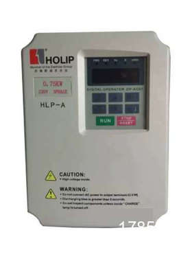 议价海利普变频器 HLPA003743B HLPA007543B HLPA009043B拍前议价