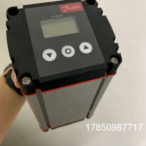 议价丹佛斯DANFOSS执行器ICAD600A 027H9075议价