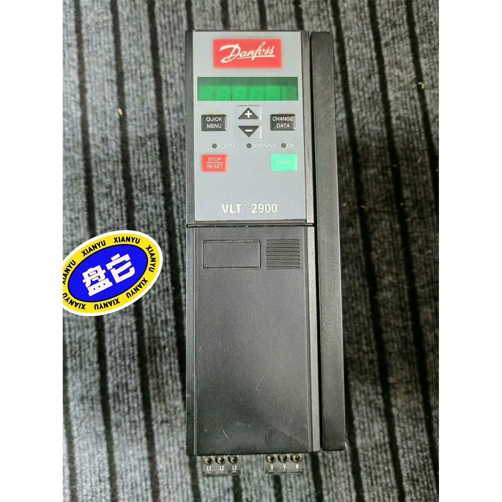 非实价议价议价丹佛斯变频器 2900系列 型号195N2195非实价议价议