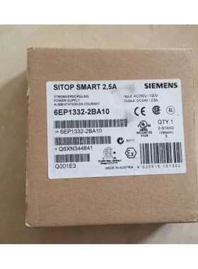 非实价议价议价6EP1332-2BA10 电源SITOP SMART 24 V/2.5 A6EP133