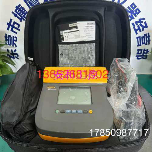 议价议价1555FC绝缘电阻测试仪KIT套装版本议价