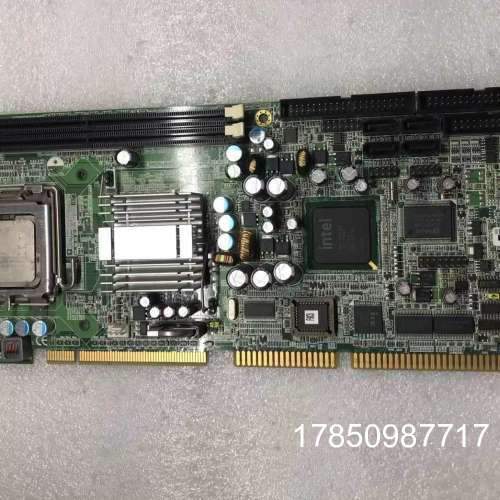 议价艾讯 AXIOMTEK SBC81206 REV:A3-RC 送原CPU 工业设备主板 议