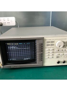 议价商品勿拍网络分析仪Agilent 8757E议价商品勿拍