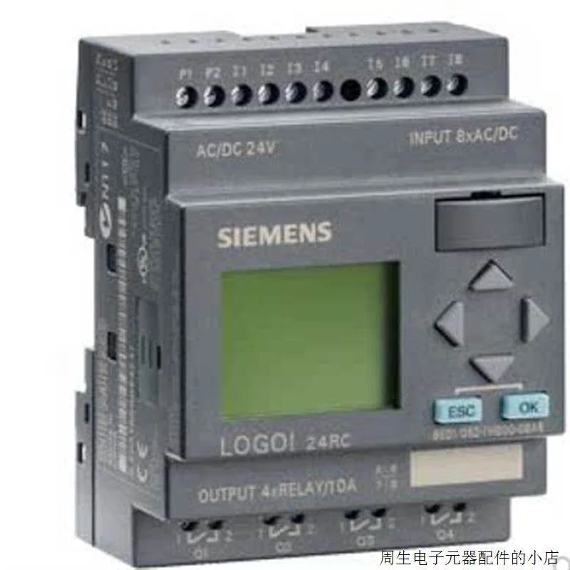 非实价议价议价LOGO24RCE6ED1052-1HB00-0BA6逻辑模块6ED1 052-1H