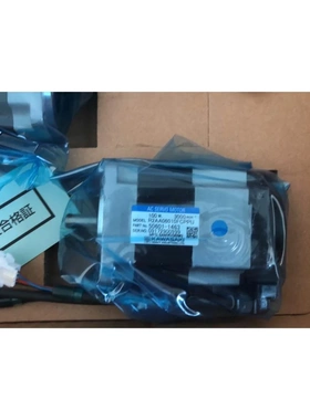 非实价议价议价川崎机器人电机 R2AA06010FCPPU 50601-1463非实价