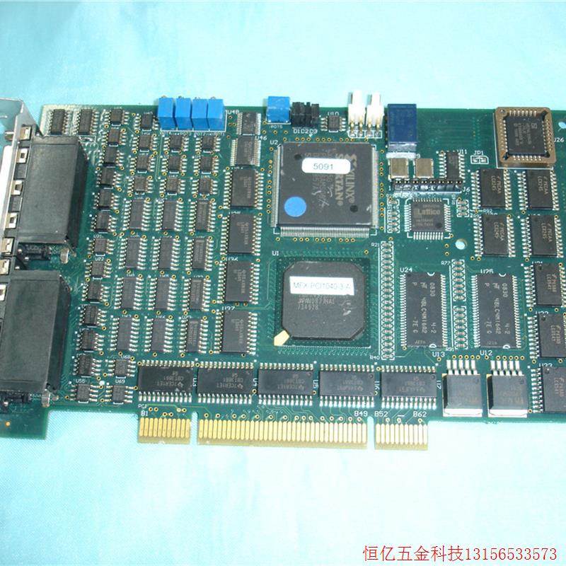 非实价议价议价拍前询价:8成新美国PMC公司MultiFlex MFX-PCI1040