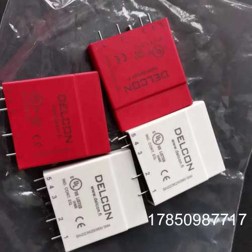 议价DELCON继电器SLI24CR SLO24CR议价
