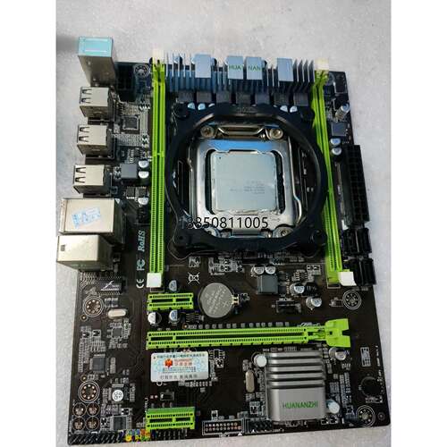 议价议价议价+华南X79主板 华南X79主板 CPU E5-2630L 成议价议价
