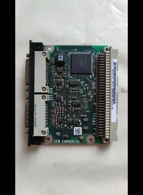 非实价议价议价SEW变频器编码器接口卡 DEH11B 08243107议价非实