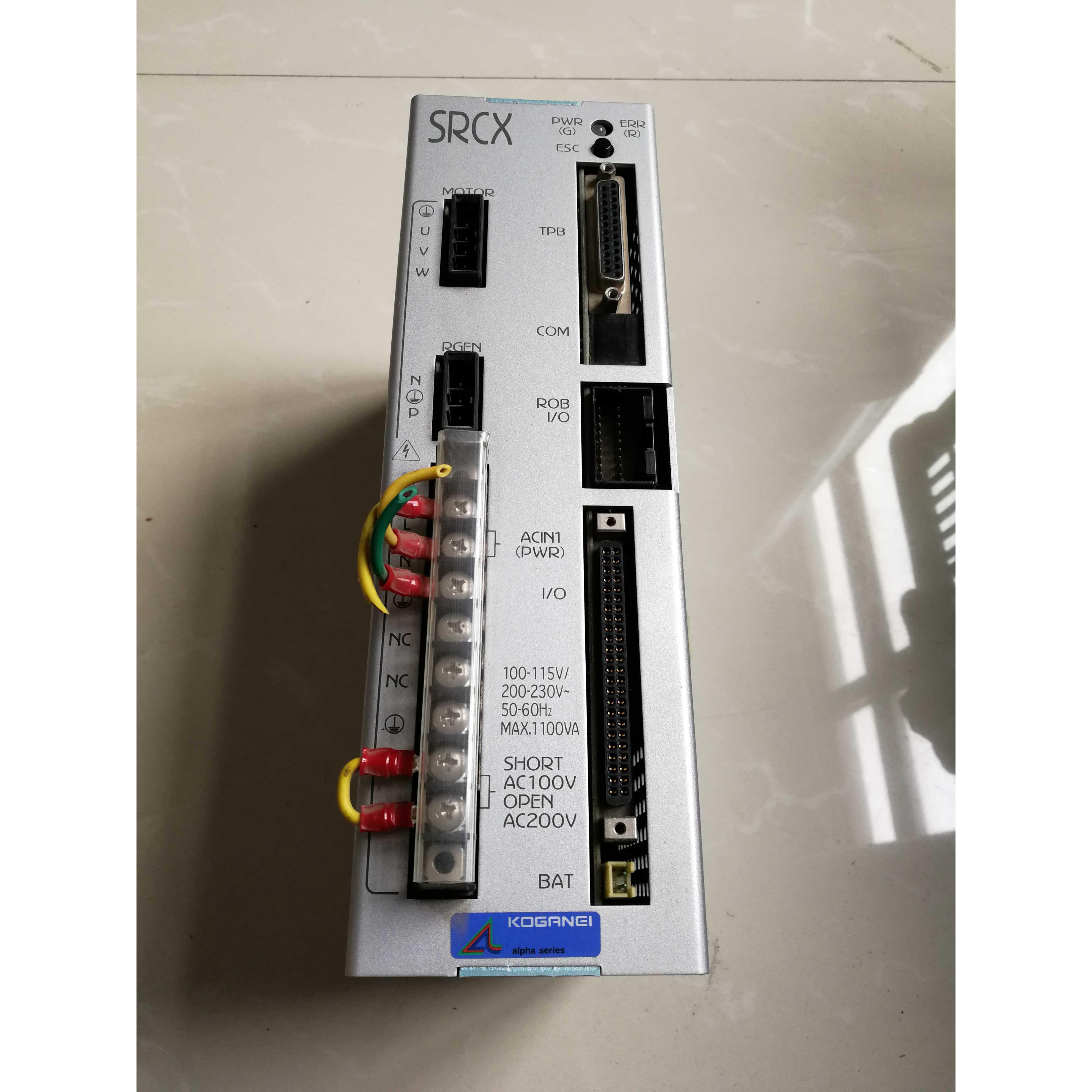 非实价议价议价二手YAMAHA 雅马哈驱动器SRCX-05二手拆机件 实物