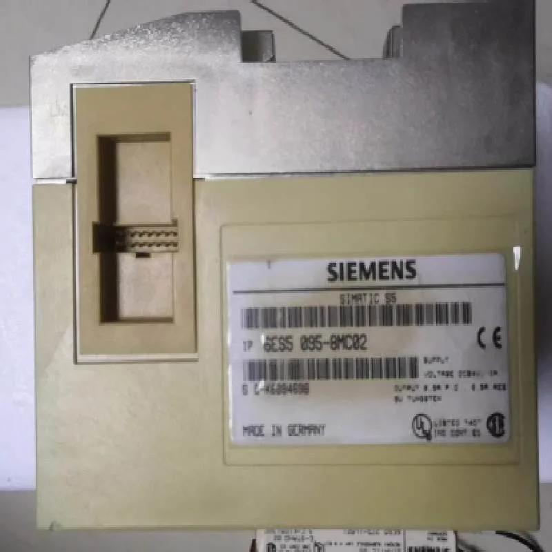 非实价议价议价S5-95U紧凑型单元 6ES5 095-8MC02 带2个接口AS511