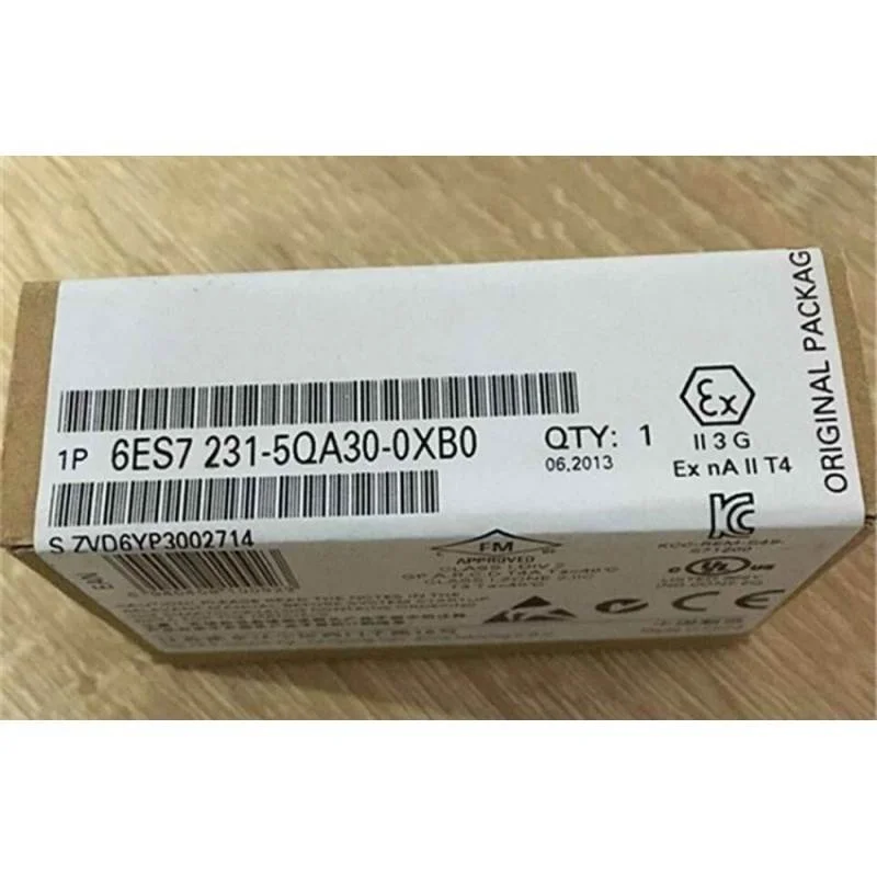 非实价议价议价6ES7231-5QA30-OXBOAI 1 SB 1231输入模块6ES72315