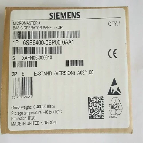 非实价议价议价6SE6400-0BP00/OBPOO-0AA1/OAA1变频器基本操作面