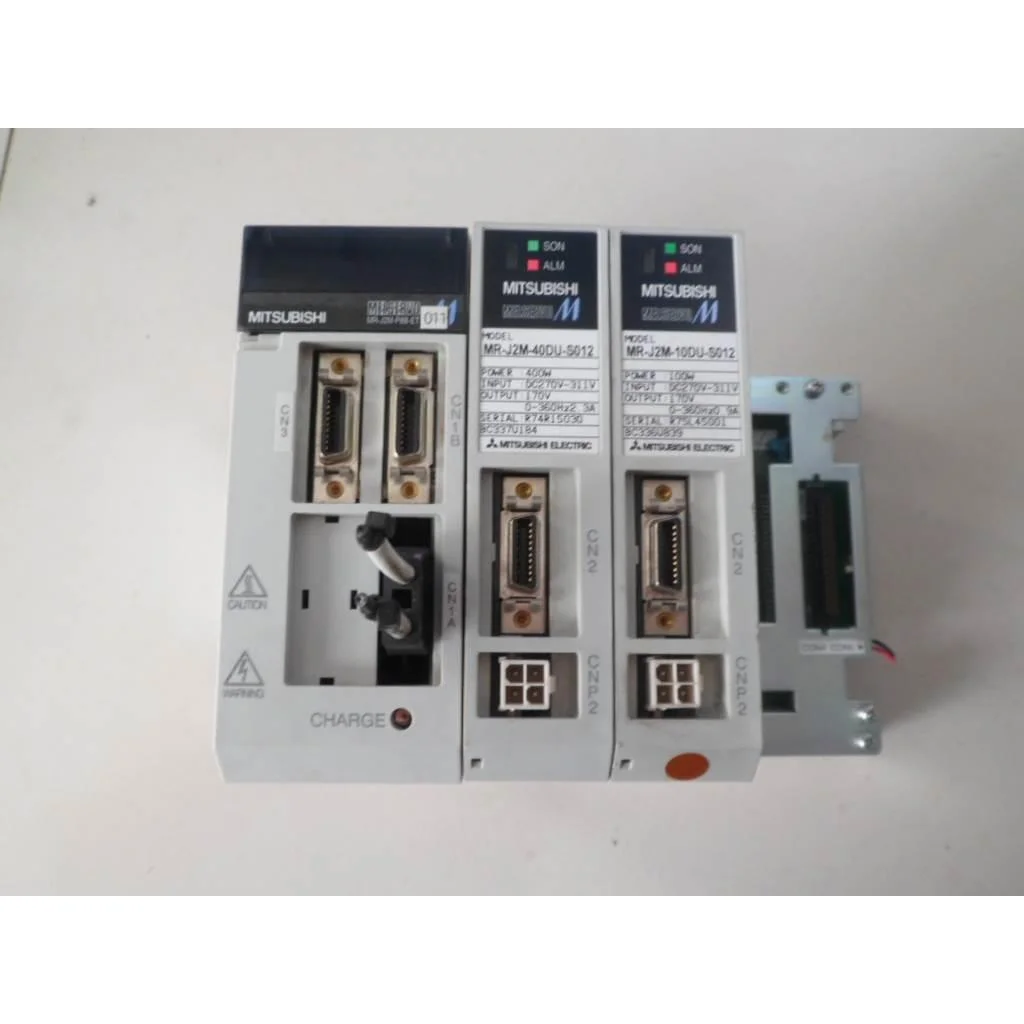 非实价议价议价二手伺服驱动器 MR-J2M-10DU-S012 拆机 九成新 议