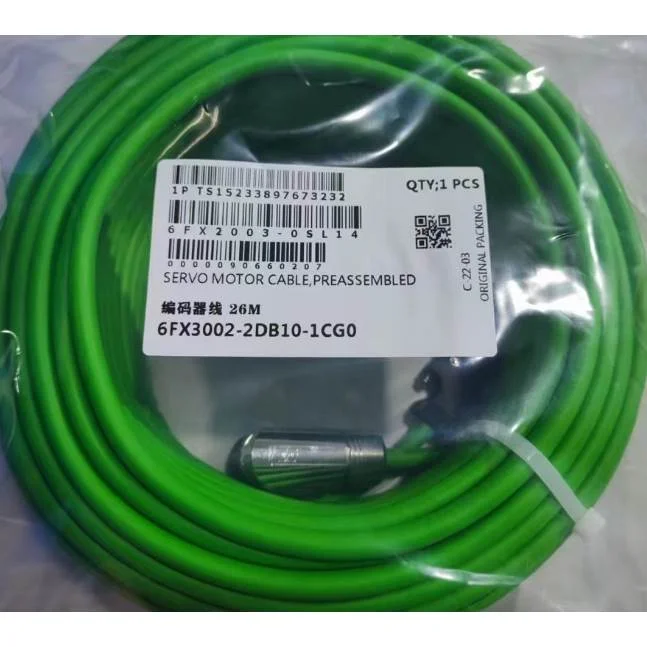非实价议价议价V90电机值编码器电缆10米6FX3002-2DB12-1BA0/1BAO
