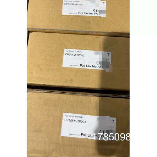 议价【议价】正品富士电路保护器CP30FM-2P005 1议价