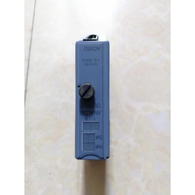 非实价议价议价二手实拍图 贝加莱PLC模块AO352 A0352 7A0352.70