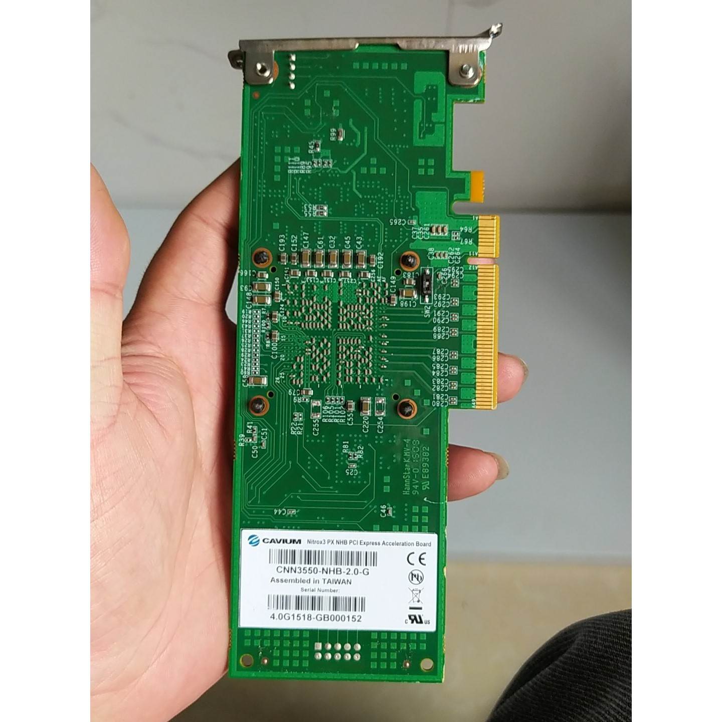 议价议价Cavium Nitrox3 PX NHB PCI-e加速卡议价议价
