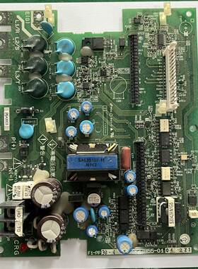 非实价议价议价二手F1-PP-30-4 SA537855-01富士变频器电源板 功