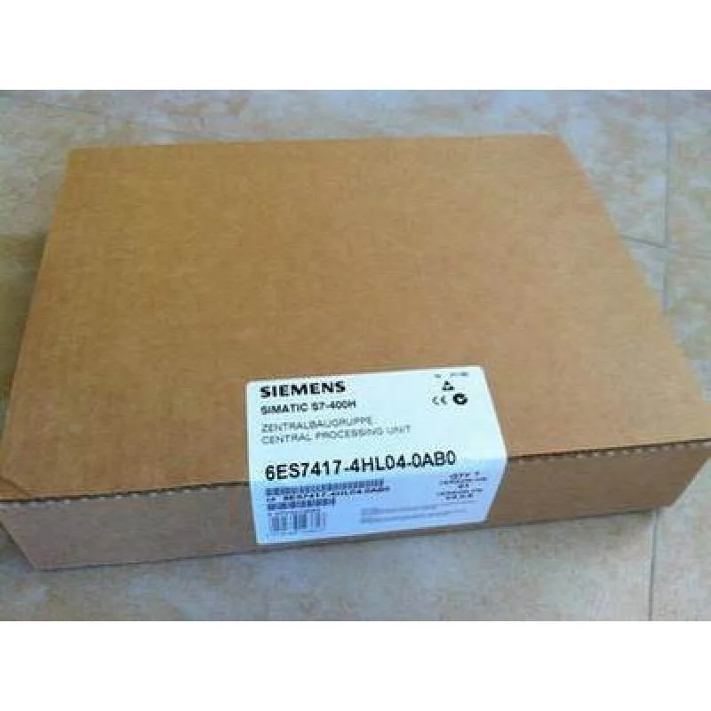 非实价议价议价6ES7417-4HT14-0AB0/OABOS7-400H CPU 417H中央处