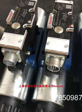 议价力士乐4WRAE10W-60-22/G24N9K31/A1V R900900988比例阀，Rexr