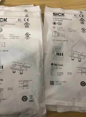 非实价议价议价IMB08-02BPSVU5K，1090949，西克传感器，非实价议