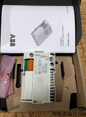 非实价议价议价RMBA-01 正品ABB ACS800变频器Modbus通【议价】非