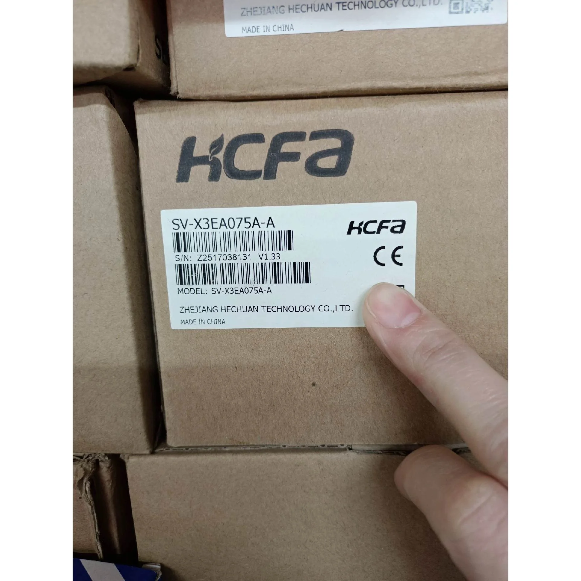 非实价议价议价禾川伺服驱动器SV-X3EA075A-A 全新原装 拍前询价