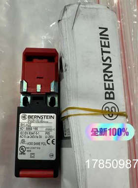 议价BERNSTEIN博恩斯坦 安全感测器SKI-A2Z 订货号601.6869.166议